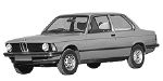 BMW E21 B2456 Fault Code