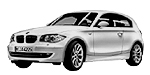 BMW E81 B2456 Fault Code