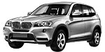 BMW F25 B2456 Fault Code