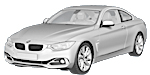 BMW F32 B2456 Fault Code